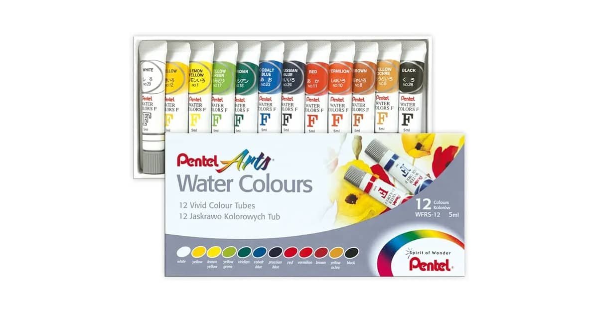 Melhor Aquarela Custo Benefício: Guia Essencial para Artistas
