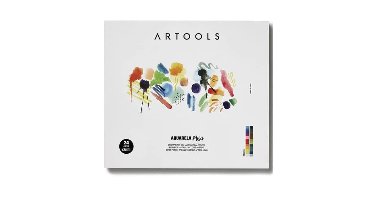 Melhor Aquarela Profissional: Guia Definitivo de Cores Vibrantes