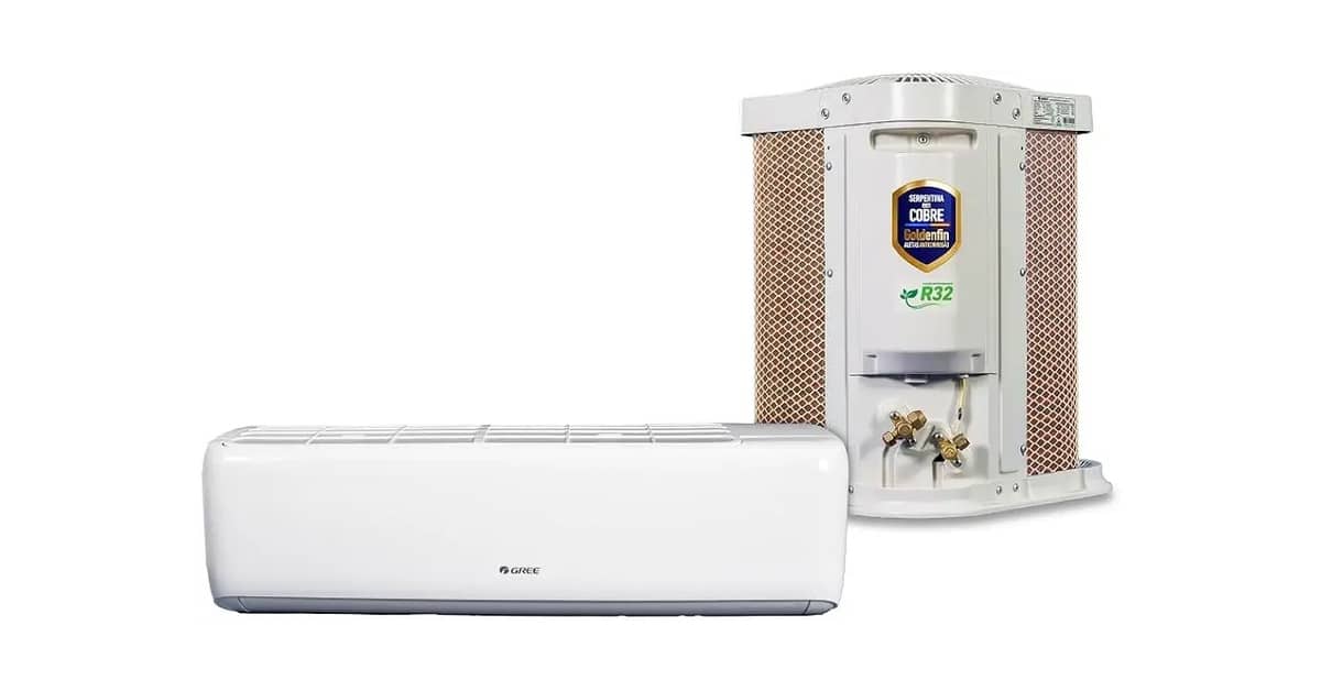 Melhor Ar Condicionado 12000 Btus Gree: Tecnologia Inverter