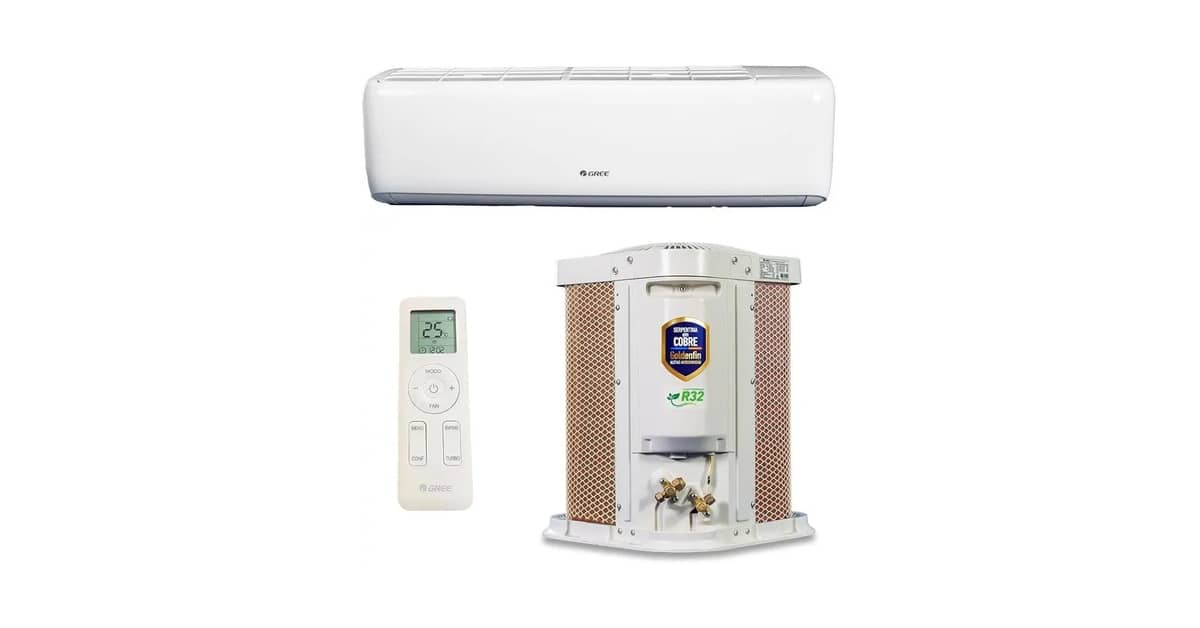 Melhor Ar Condicionado 12000 Btus Quente e Frio Gree: Guia Definitivo
