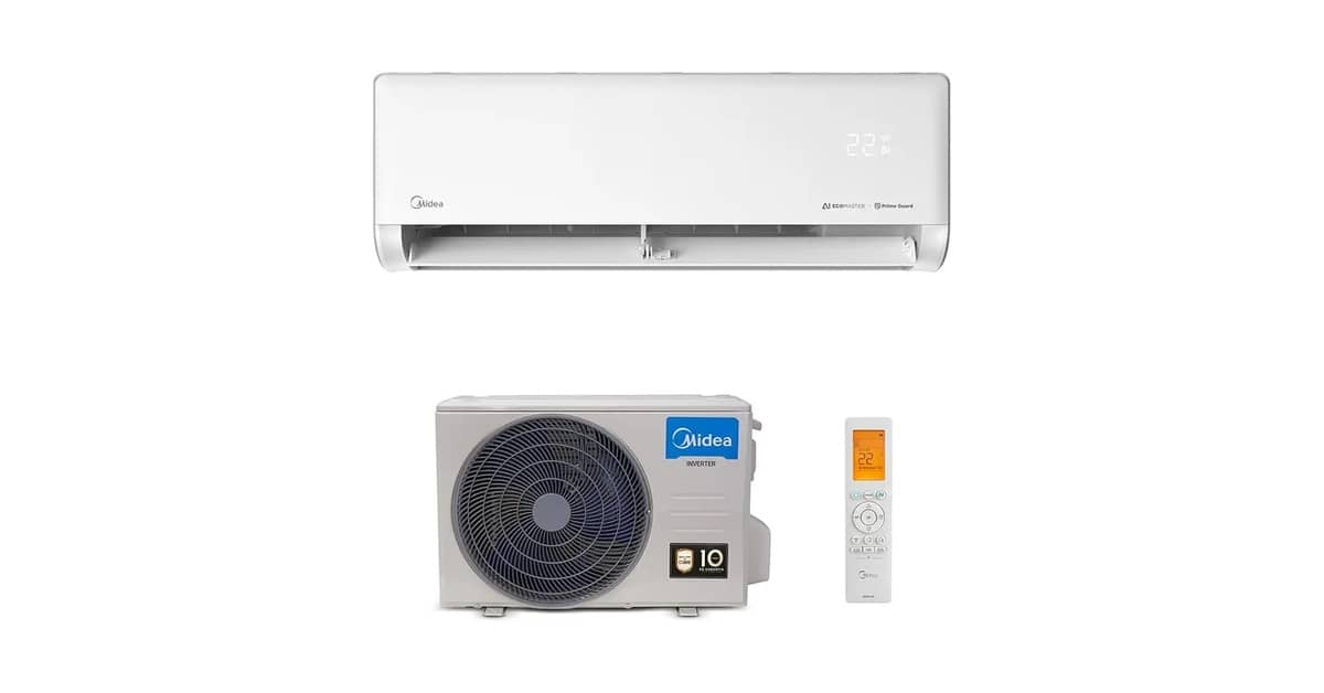 Melhor Ar Condicionado 12000 Btus Quente e Frio: Inverter Wi-Fi
