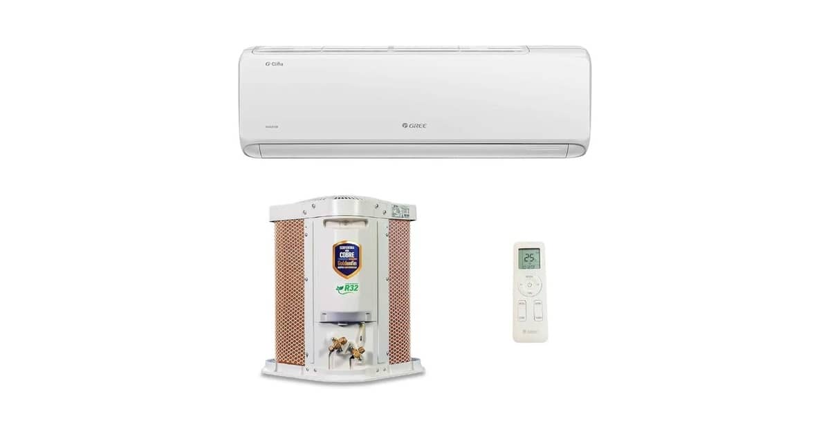 Melhor Ar Condicionado Gree: 10 Modelos Inverter