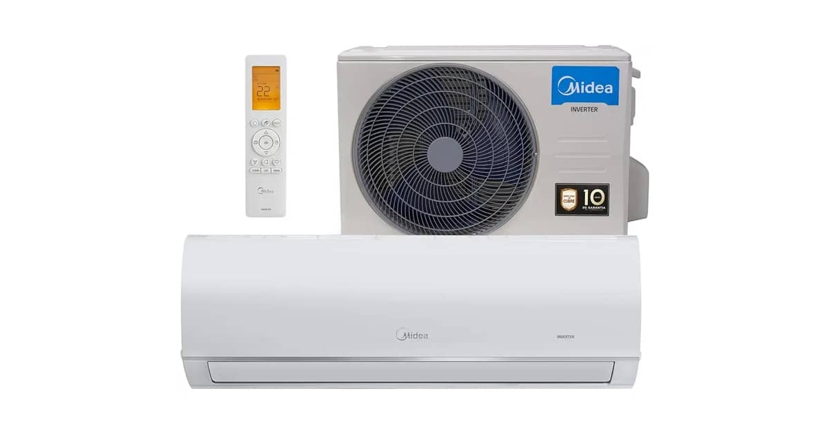 Melhor Ar Condicionado Inverter 110v: 2 Modelos Eficientes