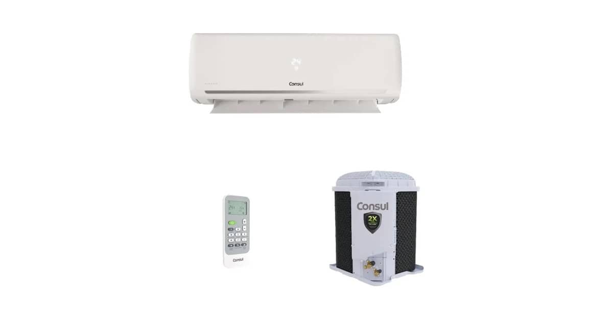 Melhor Ar Condicionado Inverter Consul: Eficiência e Economia