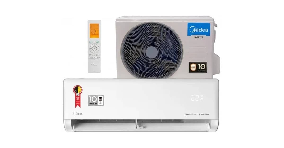 Melhor Ar Condicionado Inverter Split Quente e Frio: 10 Modelos de Alta Eficiência