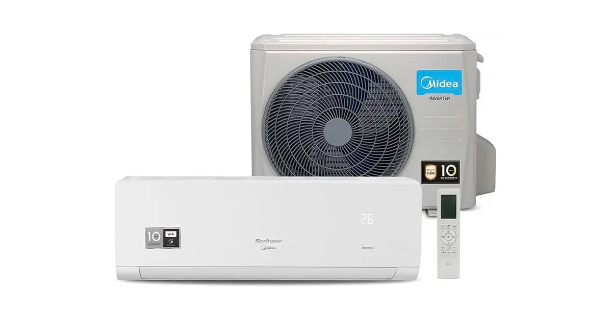 Melhor Ar Condicionado Inverter Springer: 10 Modelos