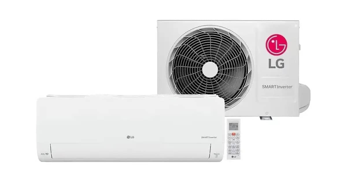 Melhor Ar Condicionado Smart: 7 Modelos com IA