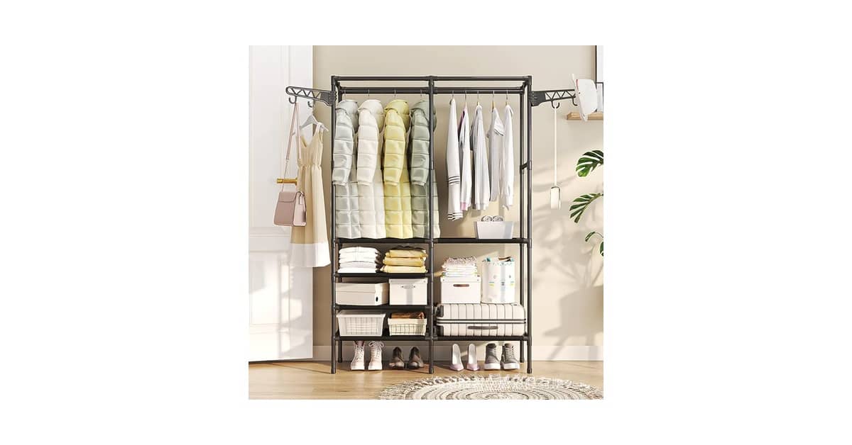 Melhor Arara de Roupas: Guia Essencial para Organizar