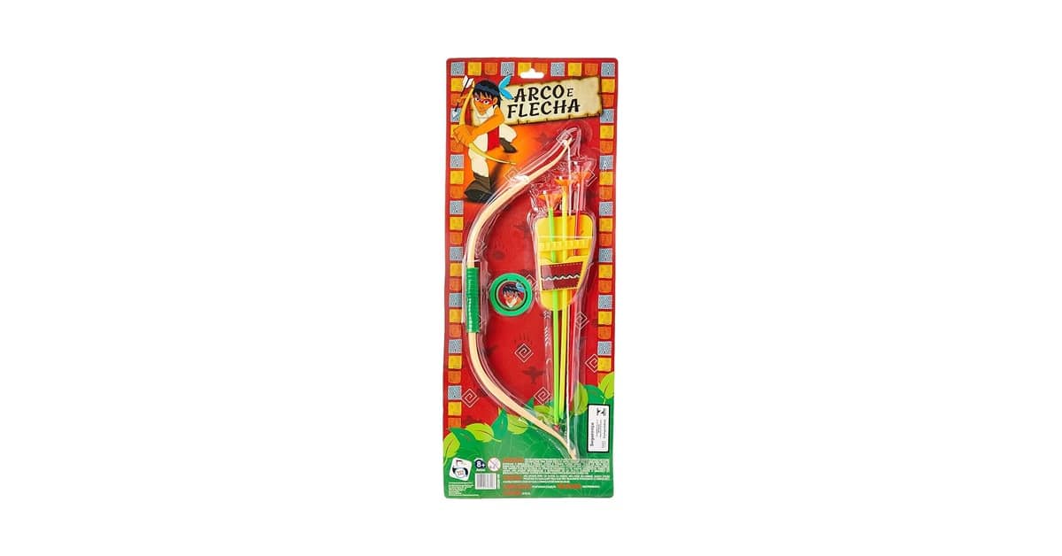 Melhor Arco e Flecha de Brinquedo: 8 Modelos para Precisão