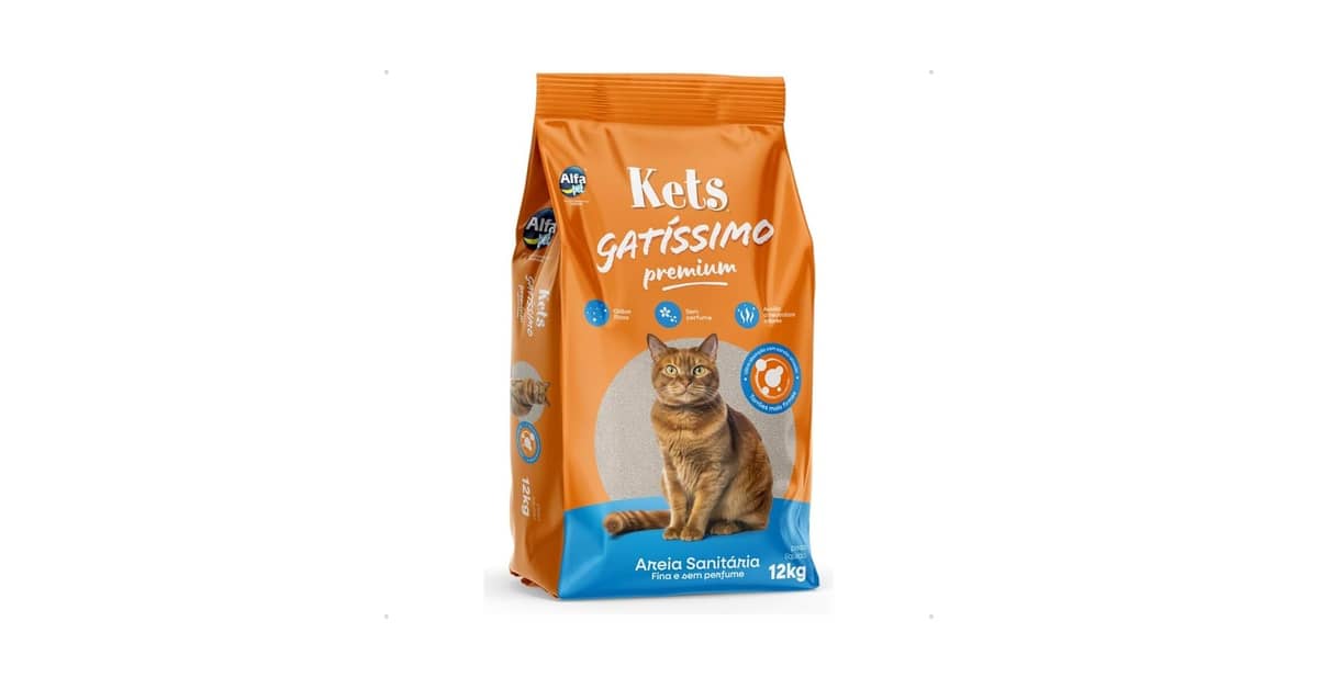 Melhor Areia para Gatos sem Cheiro: Controle Total de Odores