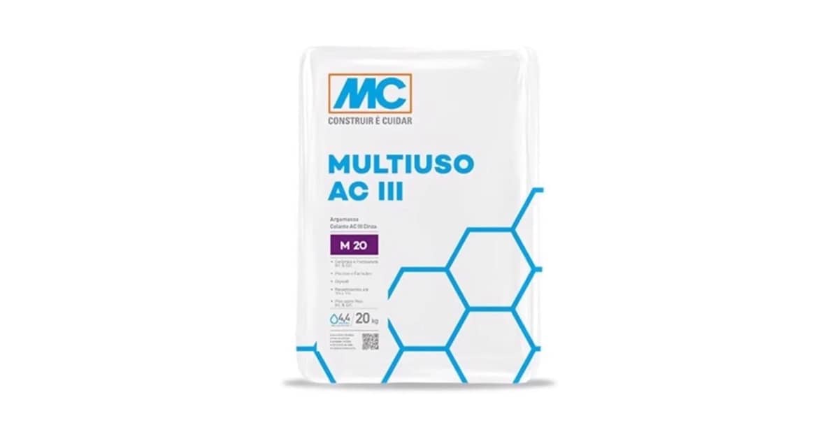 Melhor Argamassa C3: Guia Essencial para Sua Obra