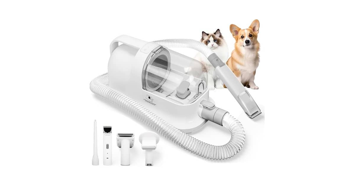 Melhor Aspirador de Pó para Aspirar Pelos de Animais: Guia Completo!