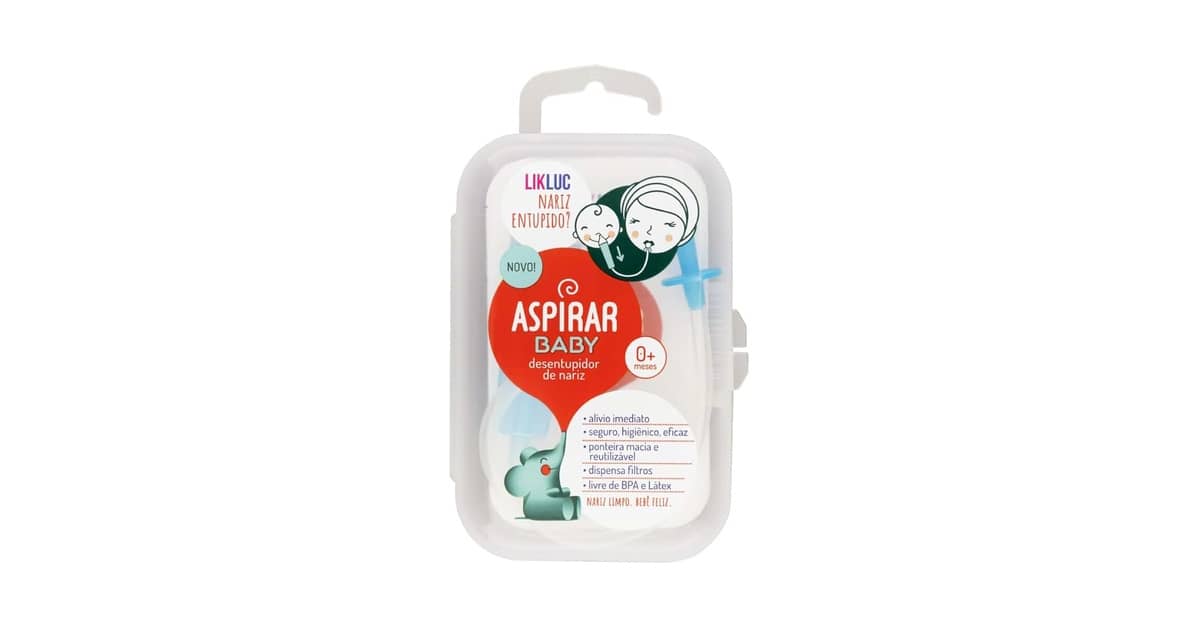 Melhor Aspirador Nasal Infantil: Escolha Segura e Eficaz