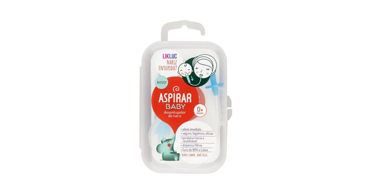 Melhor Aspirador Nasal para Bebê: Guia Completo