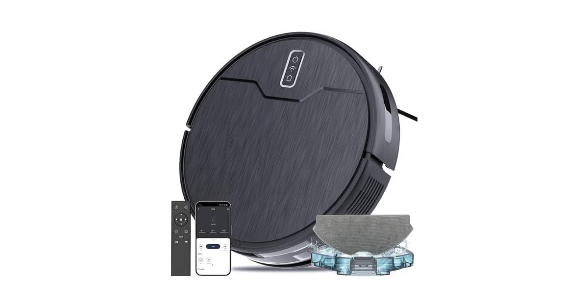 Melhor Aspirador Robô para Pelos de Animais: Potência e Autonomia