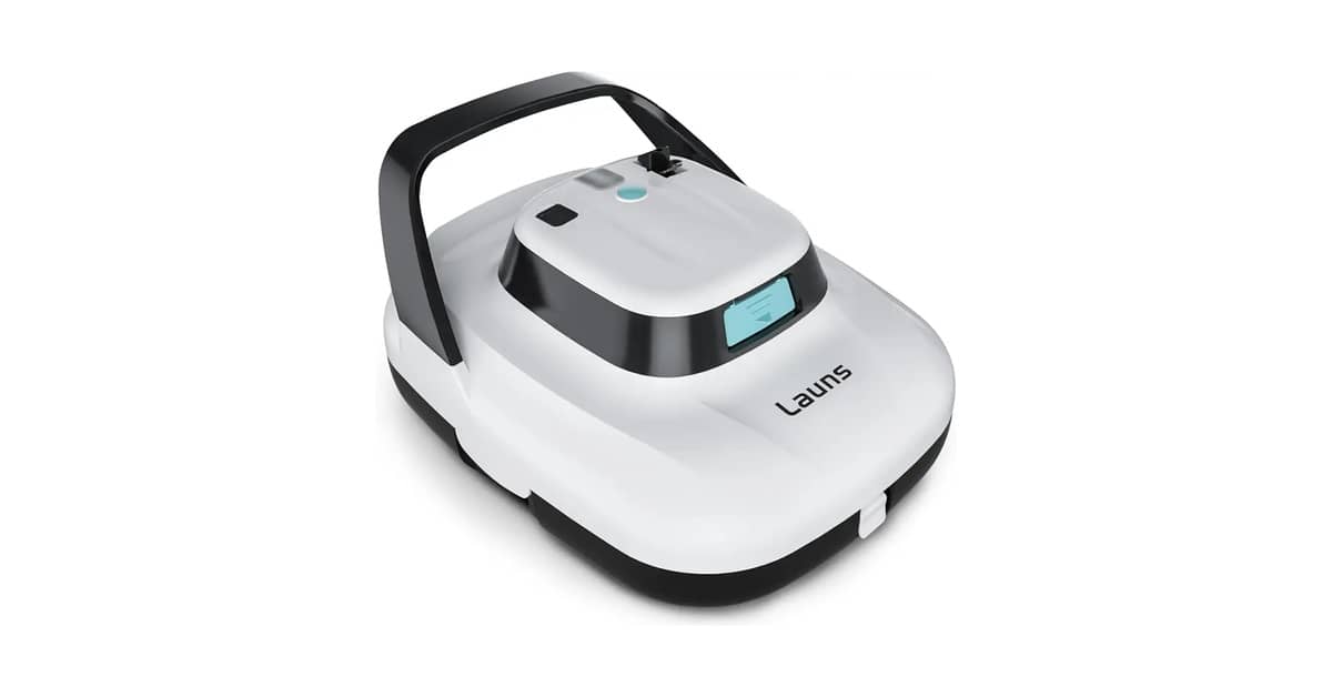 Melhor Aspirador Robô Piscina: Potência e Autonomia