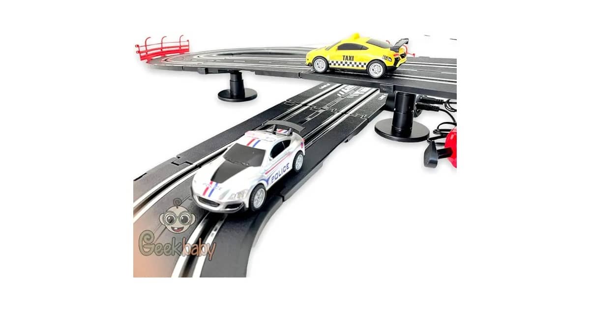 Melhor Autorama: 10 Modelos para Corridas de Elite