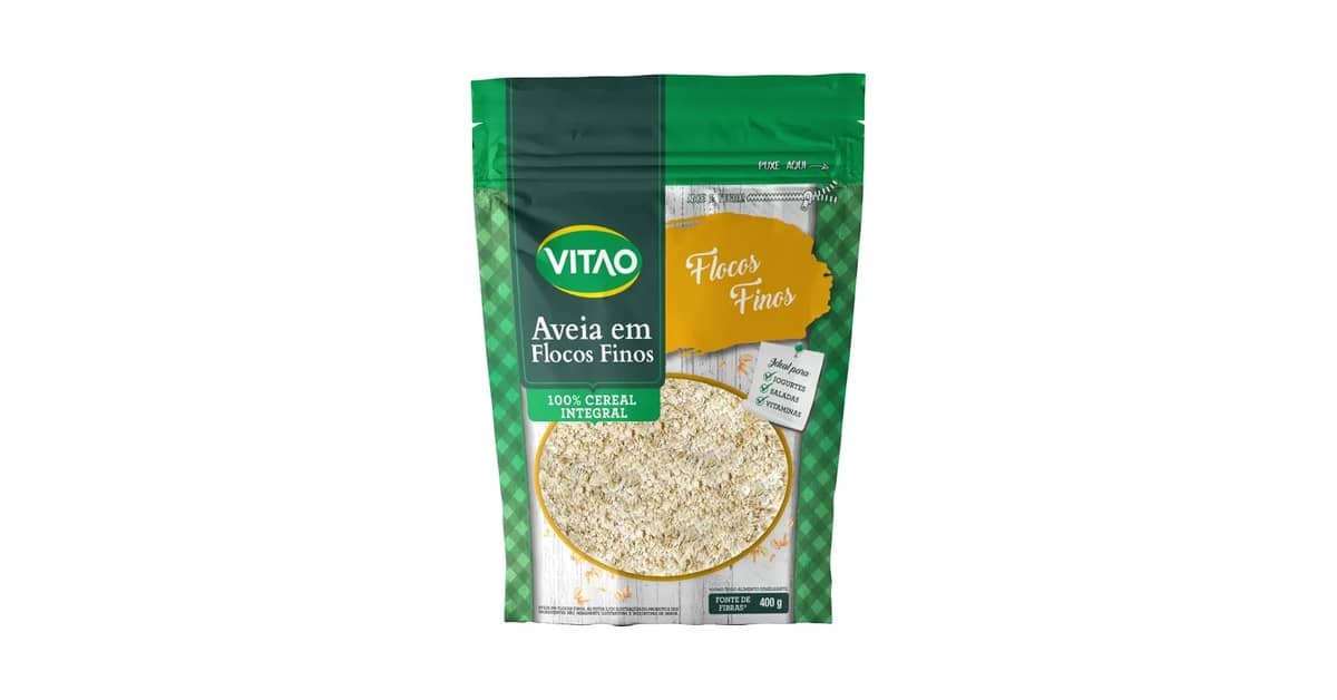 Melhor Aveia para Emagrecer: Flocos Finos e Proteína
