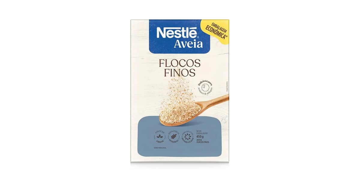 Melhor Aveia para Mingau: Flocos Finos vs. Grossos
