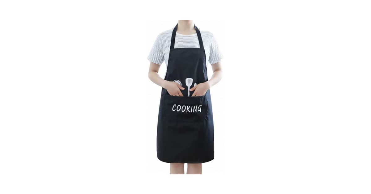 Melhor Avental para Cozinha: Proteção e Estilo