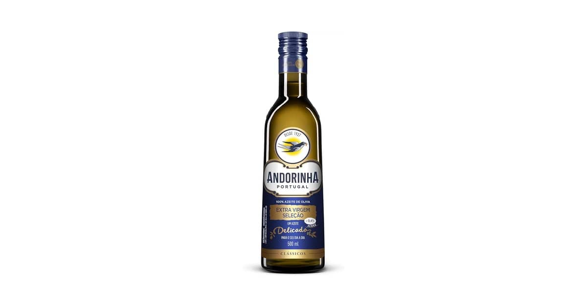 Melhor Azeite de Oliva Gallo ou Andorinha: Qual o Ideal?