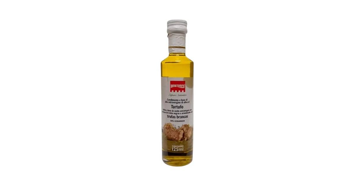 Melhor Azeite Trufado Italiano: O Aroma da Itália