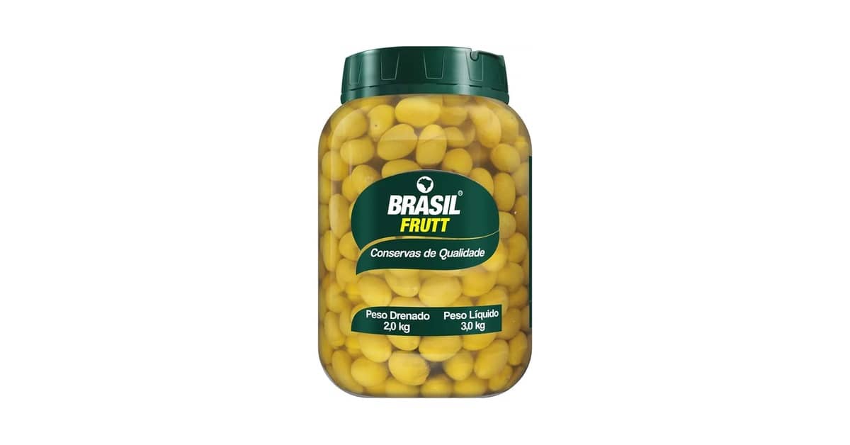 Melhor Azeitona do Brasil: Sabores e Texturas Premium