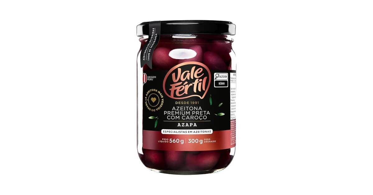 Melhor Azeitona Preta: Guia Completo de Sabores e Texturas