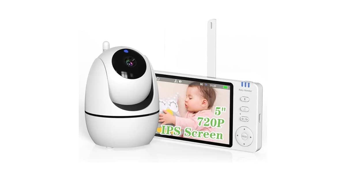 Melhor Babá Eletrônica sem Wi Fi: Segurança e Monitoramento