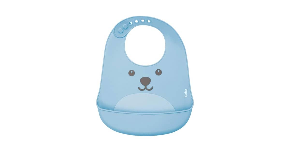 Melhor Babador para Bebê: Silicone e Pega-Migalhas Essenciais
