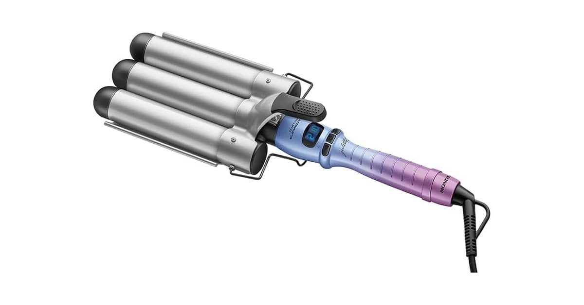 Melhor Babyliss Triondas: Ondas Perfeitas Anti Estático