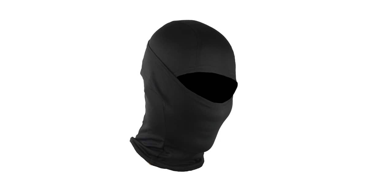 Melhor Balaclava para Moto: Proteção UV e Térmica Essencial