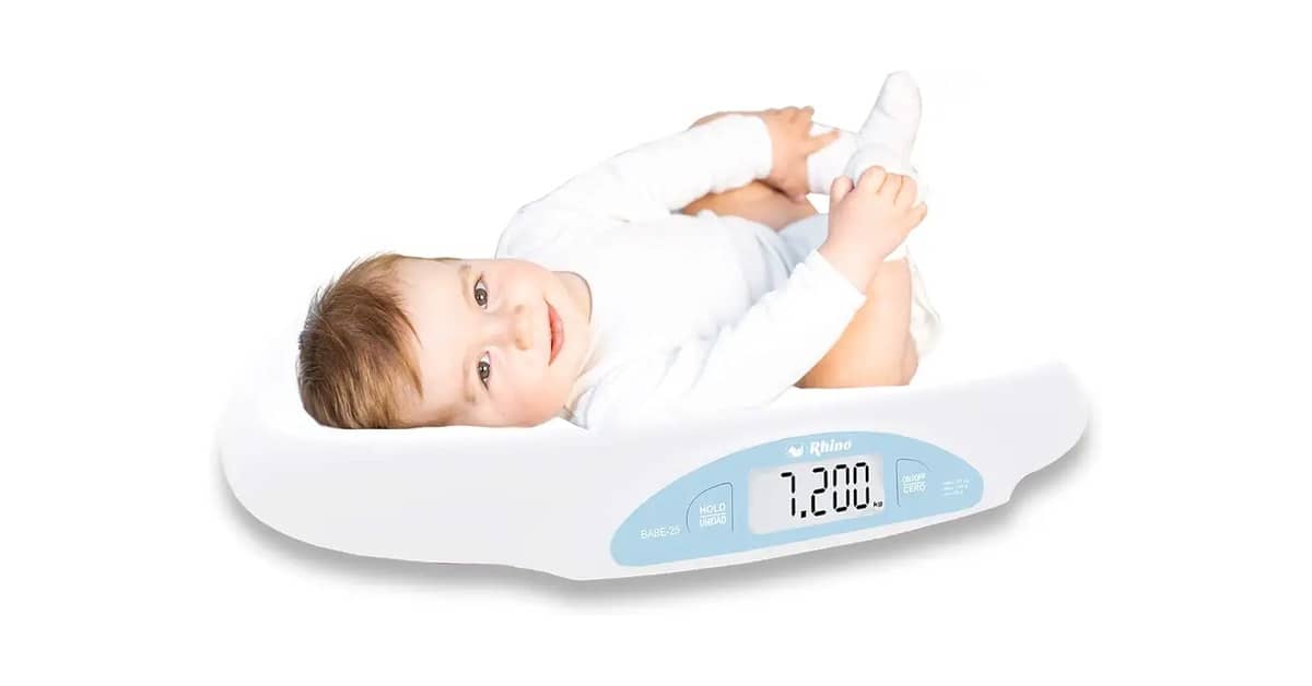Melhor Balança Pediatrica: Guia Essencial para Escolha