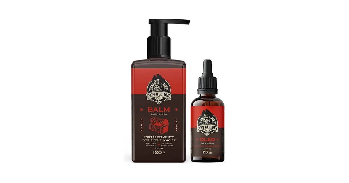 Melhor Balm e Óleo para Barba: Guia Essencial de Cuidados