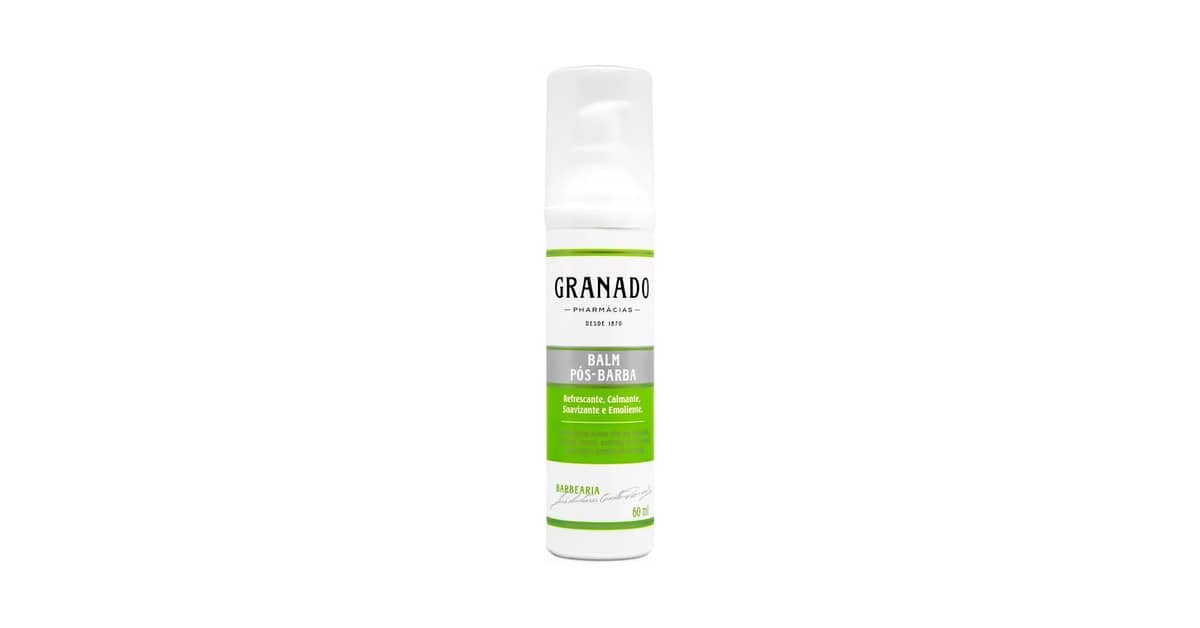 Melhor Balm Pós Barba: Alívio e Hidratação Essencial