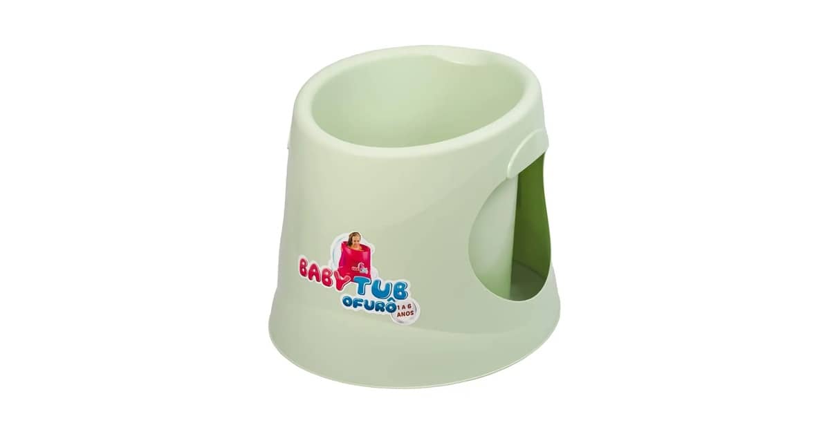 Melhor Banheira para Bebê de 1 Ano: Guia Completo e Segura