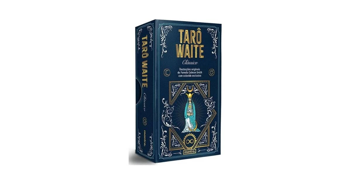 Melhor Baralho de Tarot para iniciantes: Guia Essencial