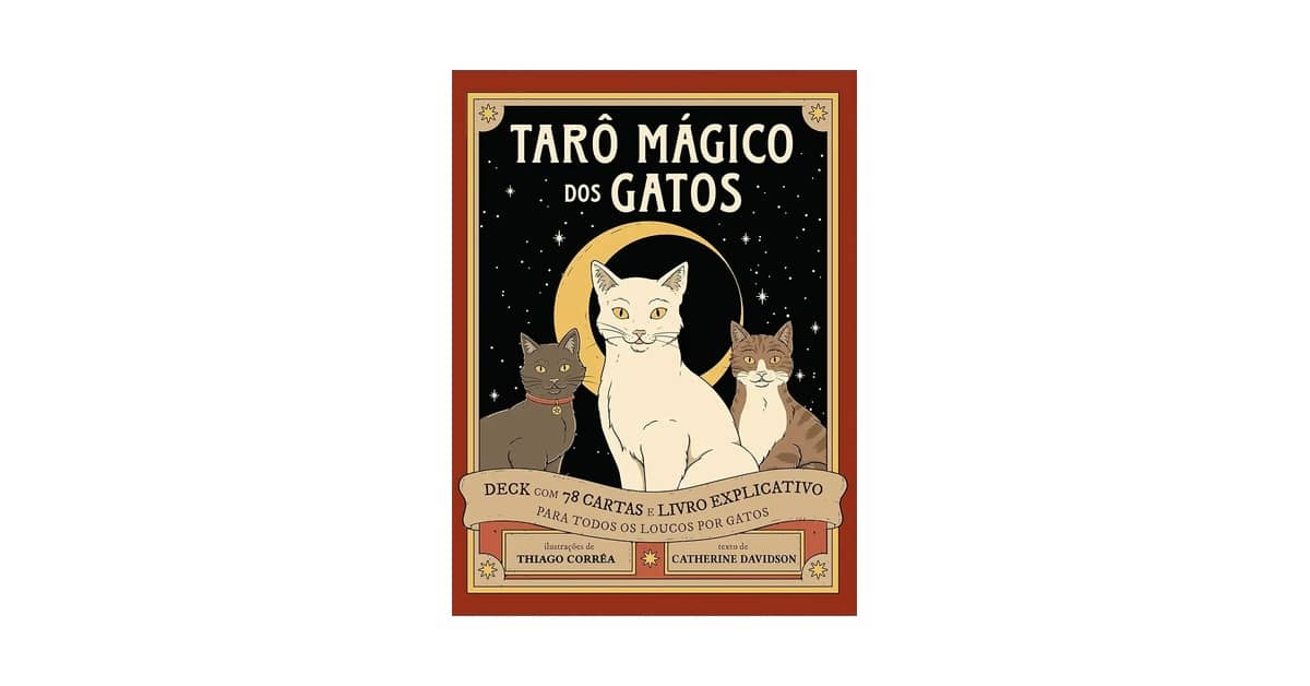 Melhor Baralho de Tarot: 10 Modelos para Autoconhecimento