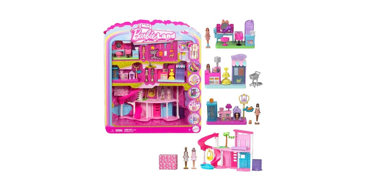 Melhor Barbie do Mundo: Descubra a Companhia Ideal!