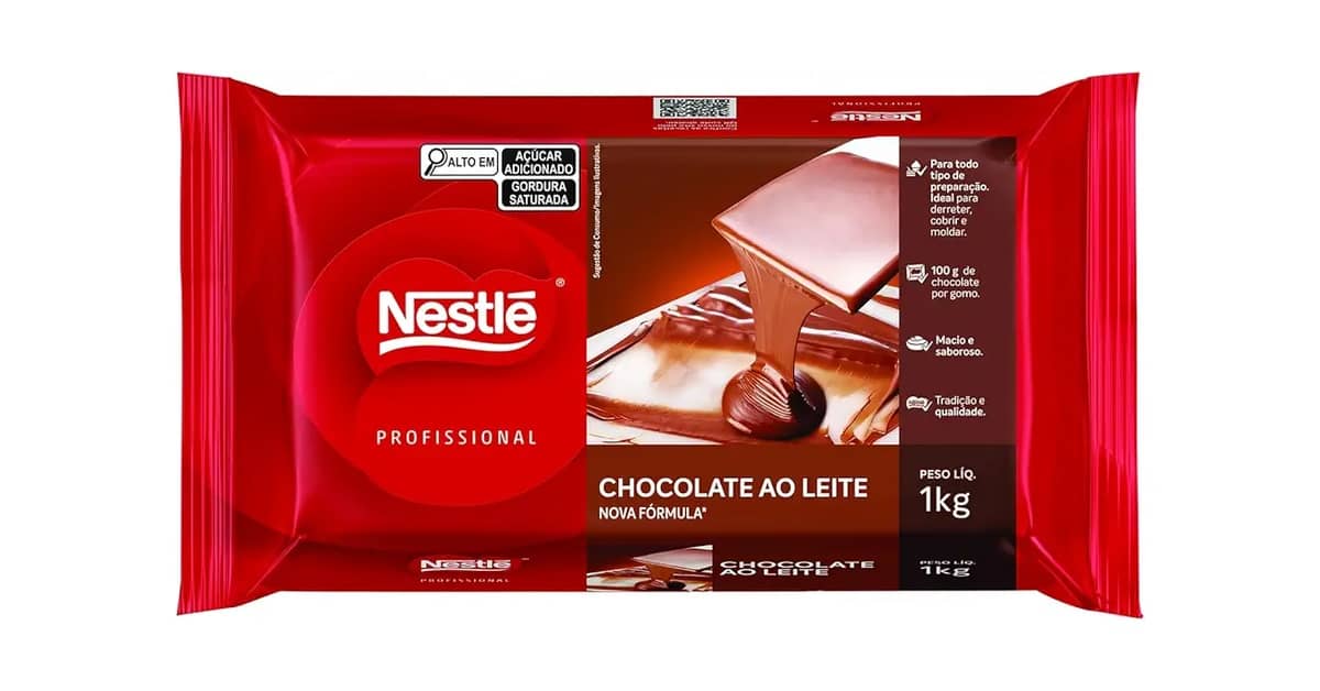 Melhor Barra de Chocolate 1Kg: Guia de Sabores e Usos