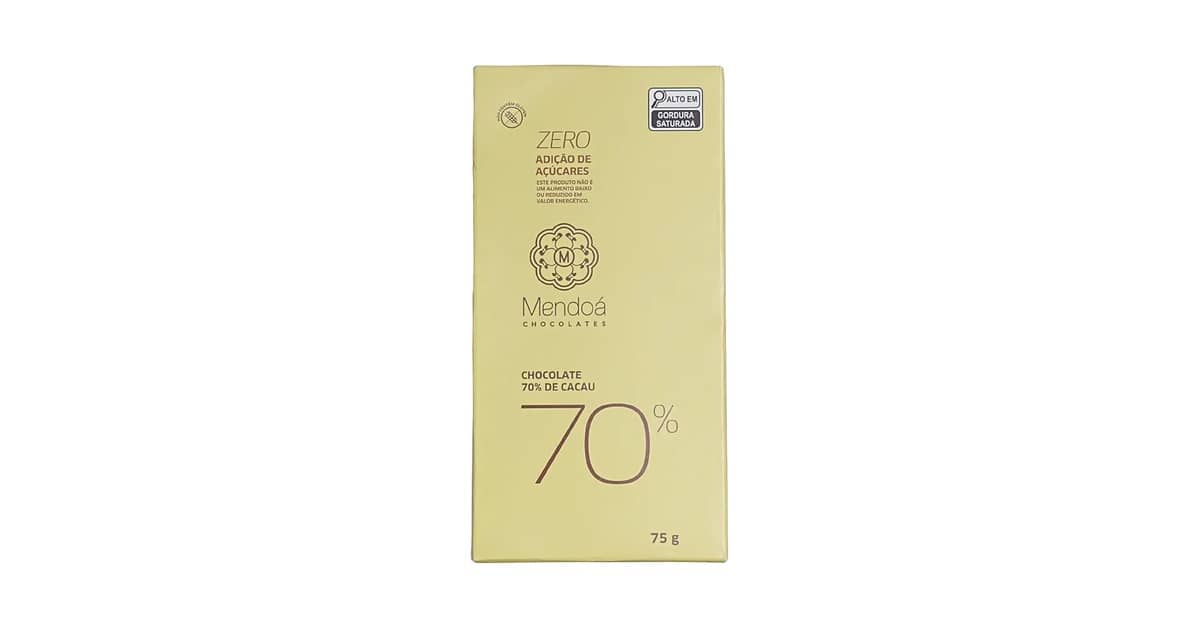 Melhor Barra de Chocolate para Dieta: Opções Zero Açúcar