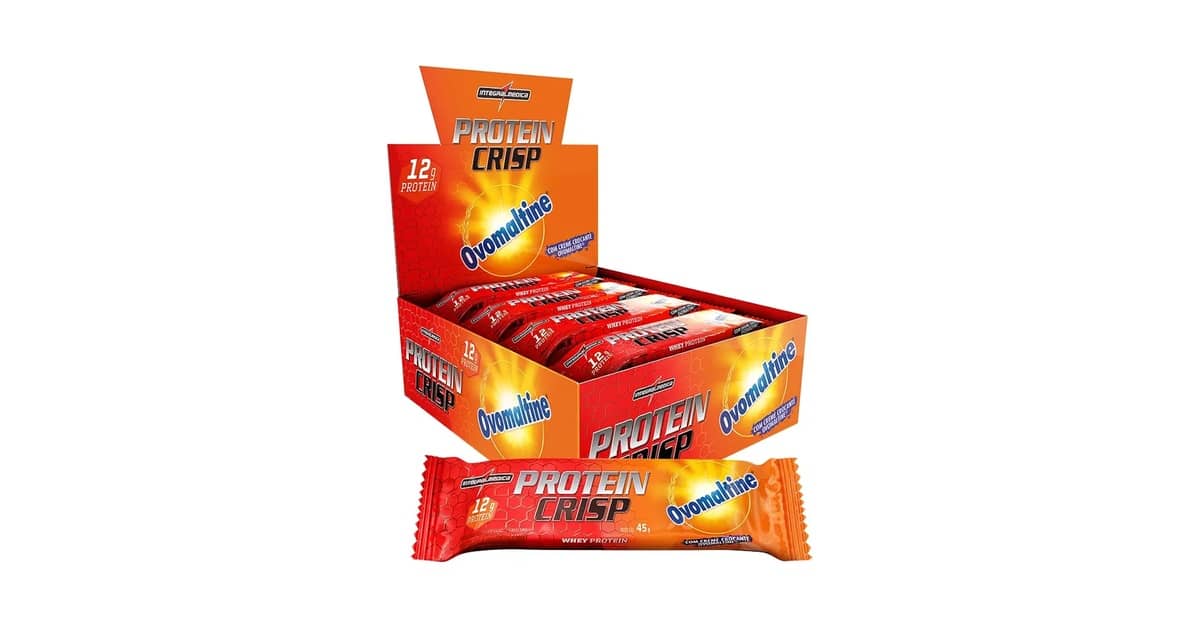 Melhor Barra de Proteína Custo Benefício: Guia Completo