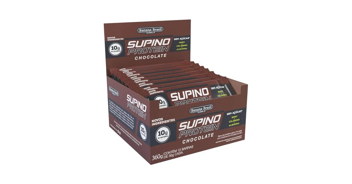 Melhor Barra de Proteína sem Açúcar: Opções Deliciosas