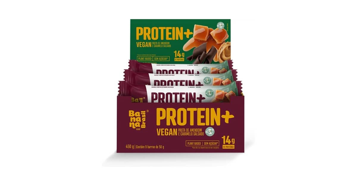 Melhor Barra Proteína Vegana: Guia Essencial para Escolha