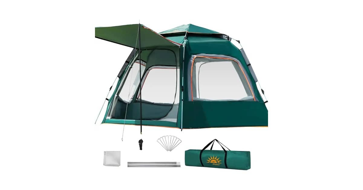 Melhor Barraca de Camping 6 Pessoas: Guia de Escolha Inteligente