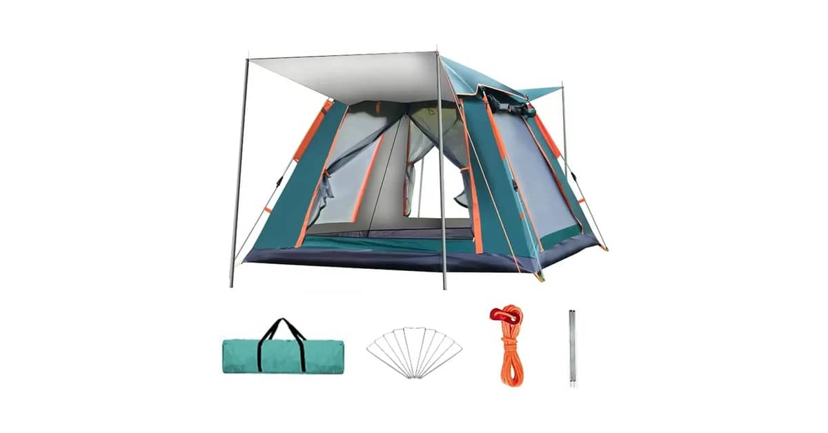 Melhor Barraca de Camping Impermeável: Guia Rápido