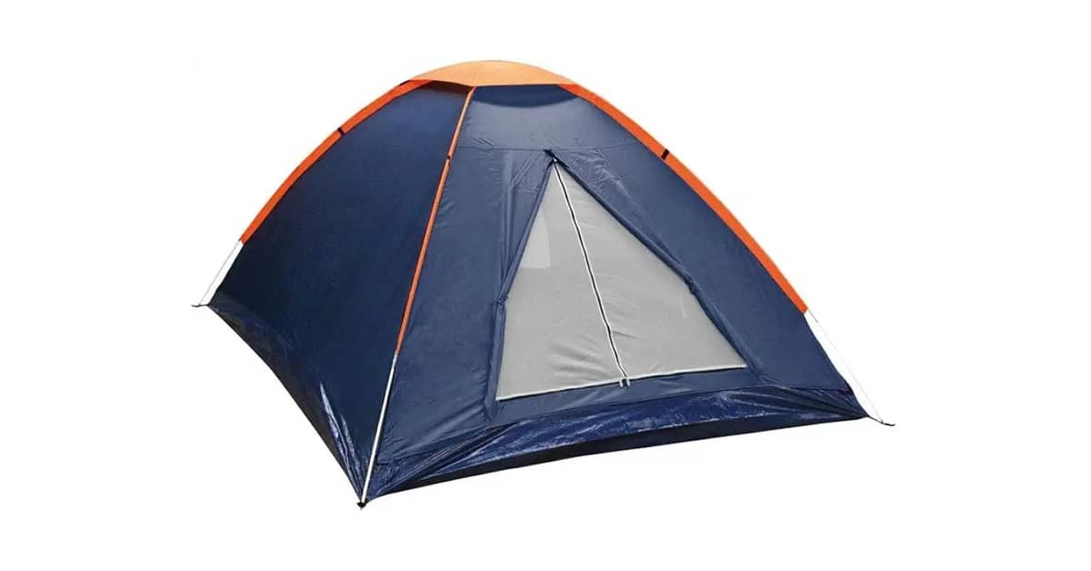 Melhor Barraca de Camping para 3 Pessoas: Guia Essencial