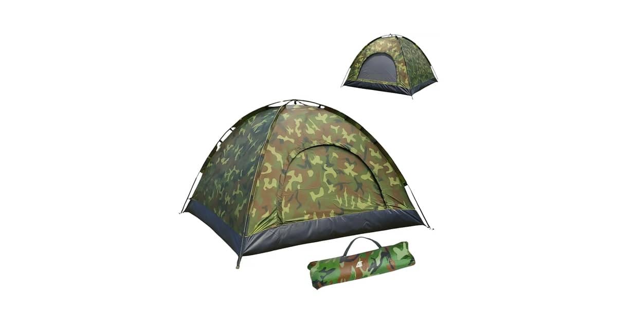 Melhor Barraca de Camping para Chuva: Proteção Garantida