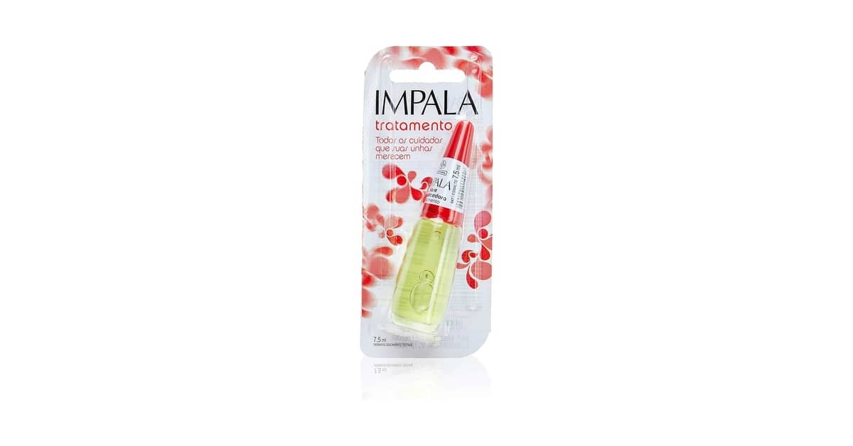 Melhor Base Fortalecedora de Unhas Impala: Guia de Fortalecimento