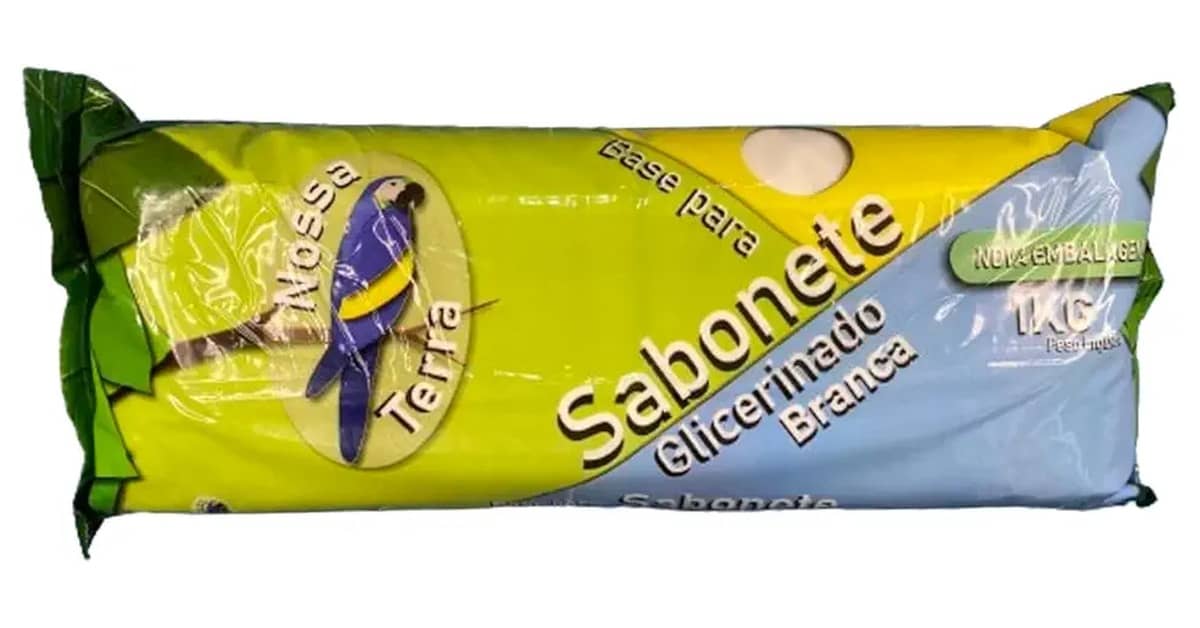 Melhor Base Glicerinada para Sabonete: Guia Completo